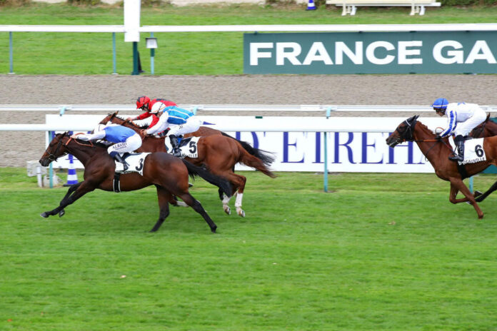 Tiego The First wins Listed in France…
