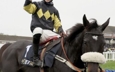 JPR One wins Grade 2 in Exeter…